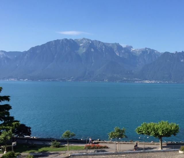 Rdl27 Lejlighed Vevey Eksteriør billede